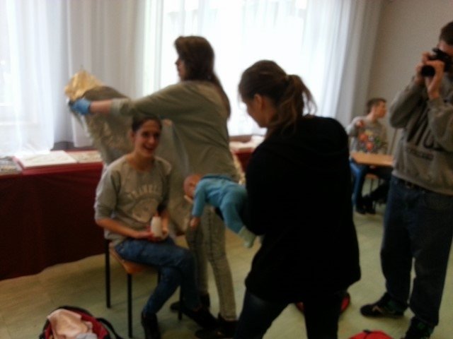 konkurs i pokaz ZSZ PBO